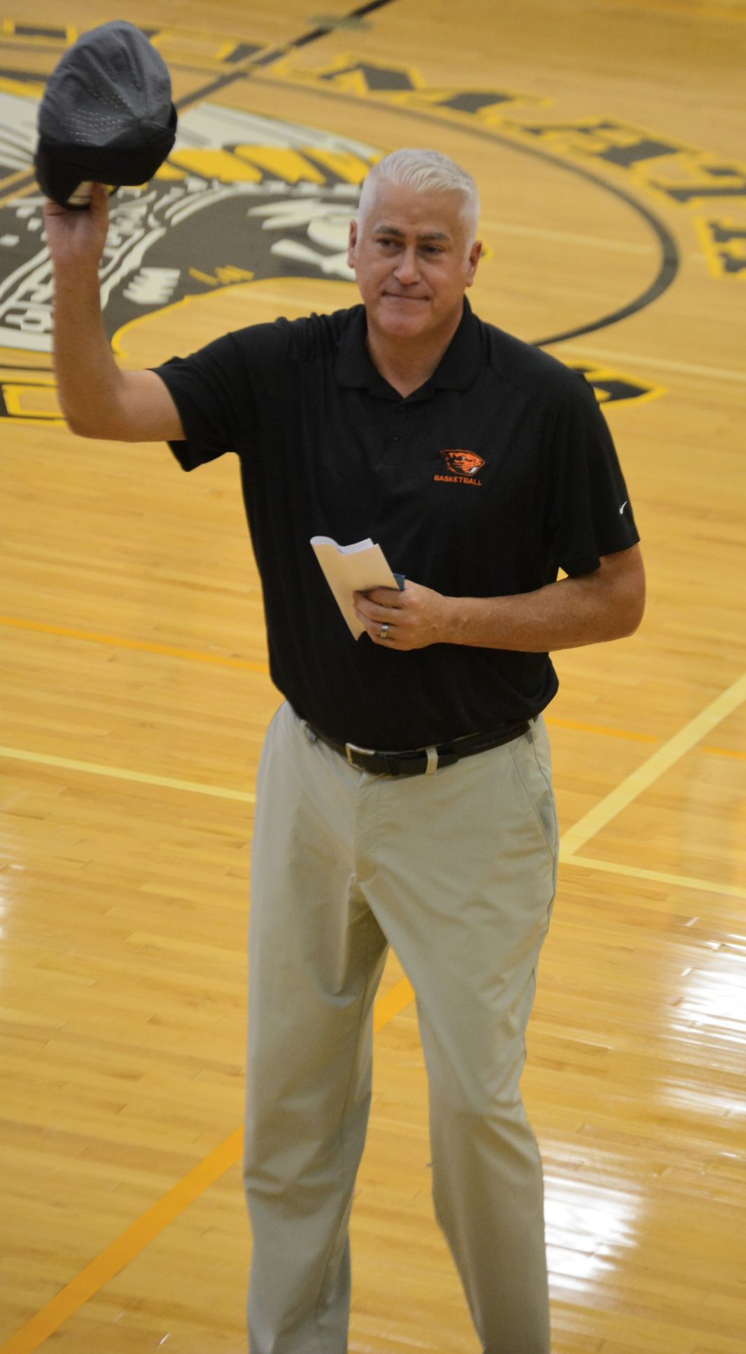 Burn Boot Camp: Wayne Tinkle